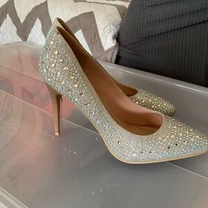 Prom heels